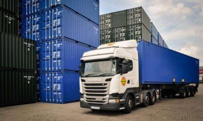 Brand New Shipping Containers at Elite Containers Depot