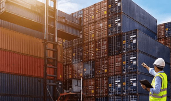 Brand New Shipping Containers at Elite Containers Depot
